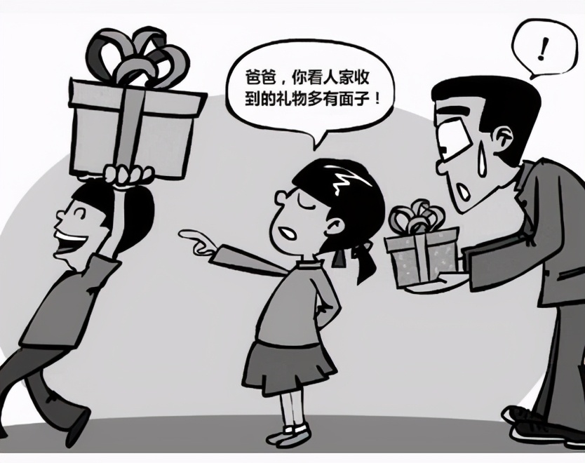 阳光下很温柔|国药育儿知识小课堂：宝宝爱攀比？点进来看！问题出在哪一环？