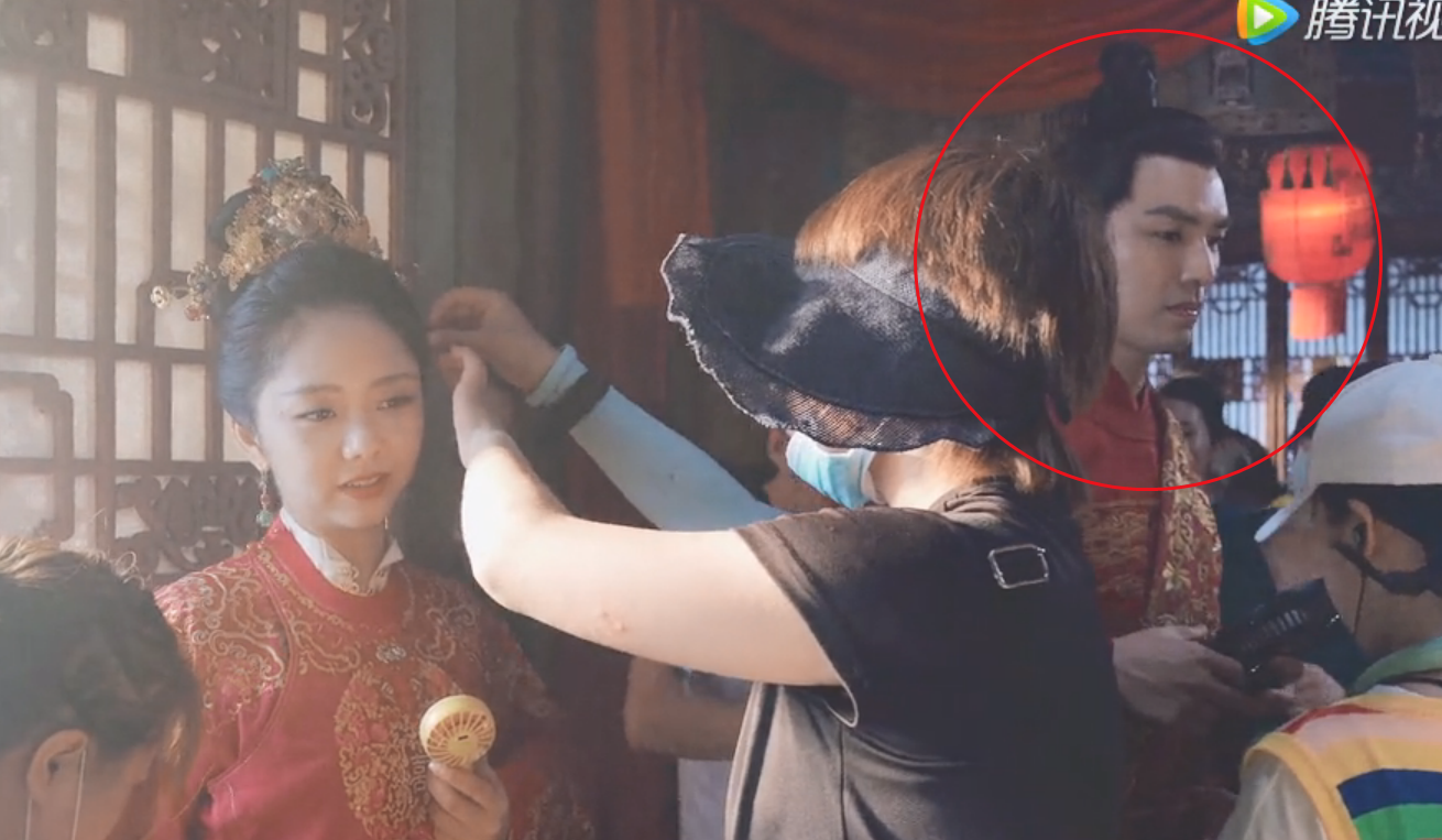 钟汉良|钟汉良锦心似玉花絮曝光，失去滤镜与磨皮后，46岁的脸让人愣了