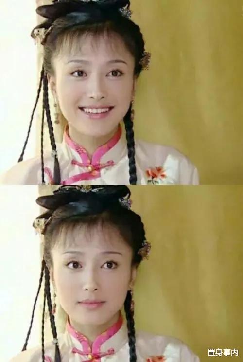 陈晓旭|来自辽宁的5位绝美女星，各有各的韵味，有人已经离世14年