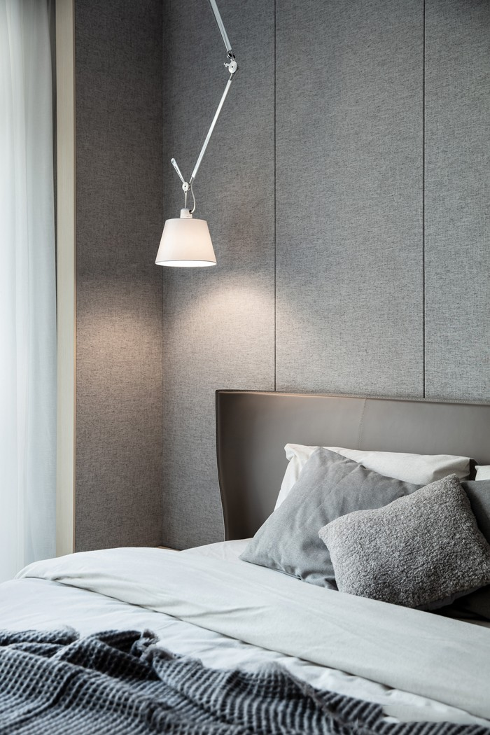 |极简风格的日系豪宅，沉稳，冷静