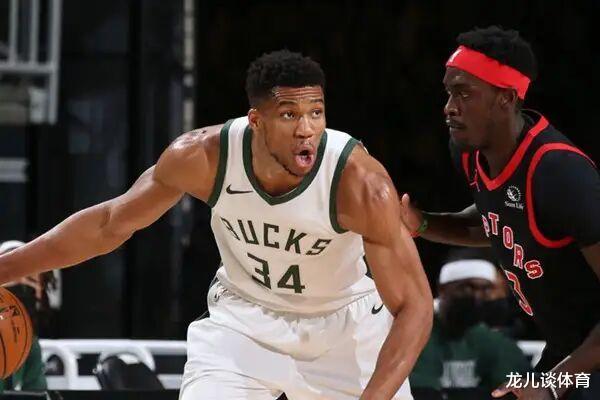 字母哥|4连败，34+10+8+5！兄弟别坚持了，去金州吧，库里真心需要你