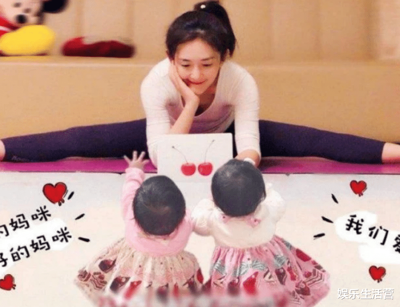 谢娜|《快本》停播45天，谢娜一心照顾女儿，为了孩子连口饭都吃不上