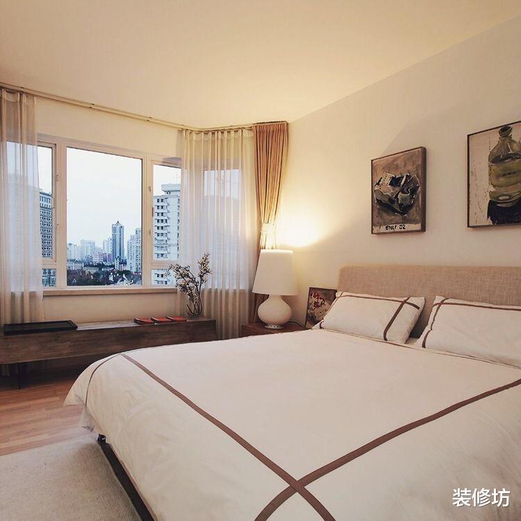 装修坊|“少即是多”，不要五颜六色的修饰，简单大方才是生活的真谛