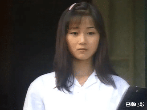 何美钿|以前的港剧明星，个个灵气逼人，美得千姿百态，好怀念啊