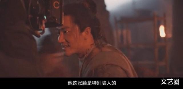 黄轩|《风起洛阳》黄轩为求真实寒冬潜入污水潭多次，拍至眼睛红肿很敬业