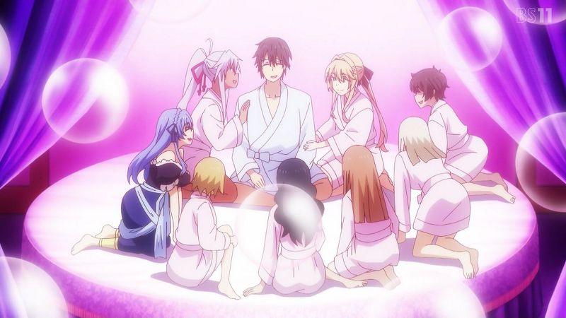 |韦小宝为什么会有七个老婆？这部动画的一个提示给出了合理解释