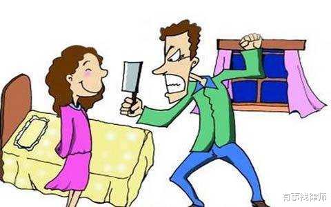 有事找律师 持刀入户抢劫，怕受伤害女子主动提出发生关系？