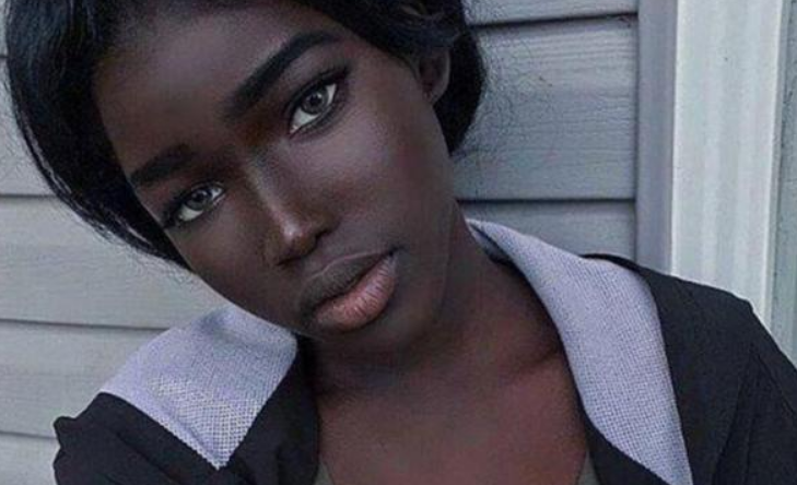 大國歷史觀 她是“最美黑人女孩”，因長相太出眾，需要同族人陪同才可出門