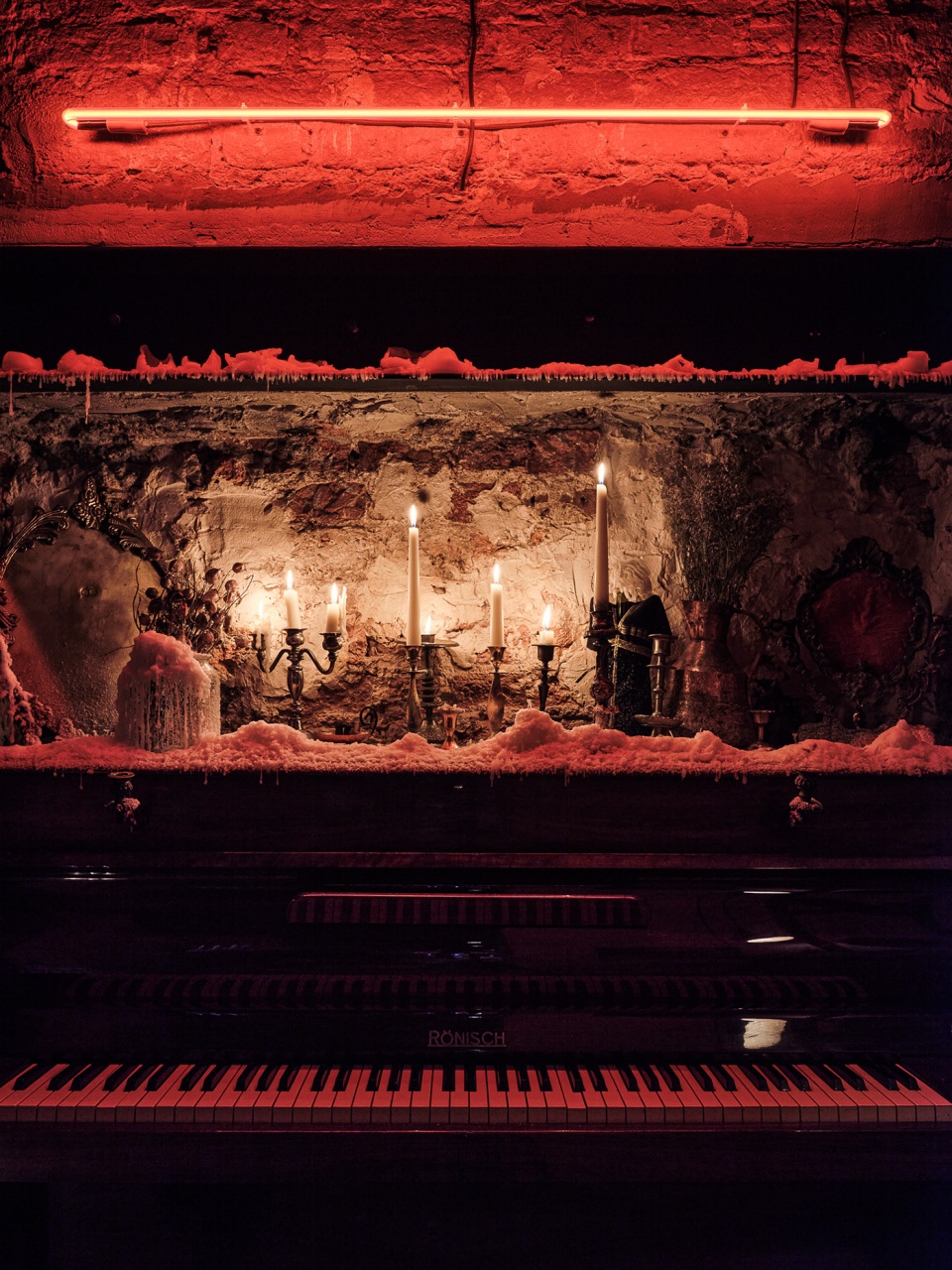 餐厅设计丨这是餐厅？这是美学！