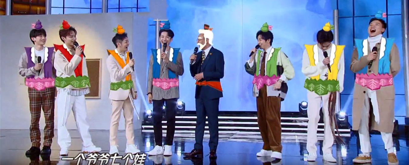 汪涵|改版后最好的一期！汪涵、齐思钧捂住口鼻：这是有“味道”的节目