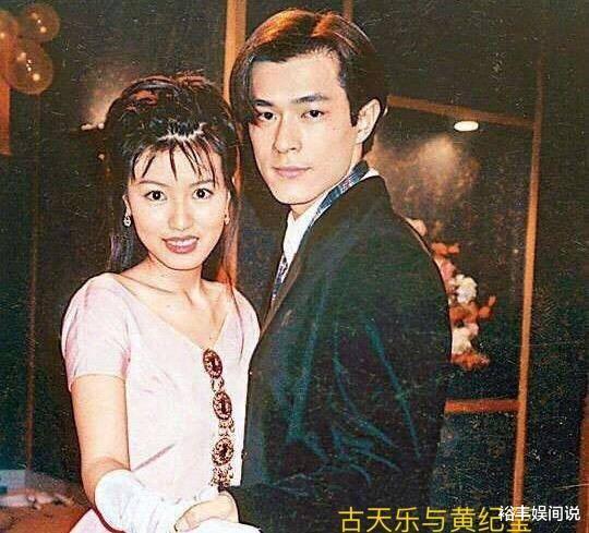 黄纪莹|黄纪莹已结婚生子？抱一男孩尽显母爱，曾被传因古天乐退出娱乐圈