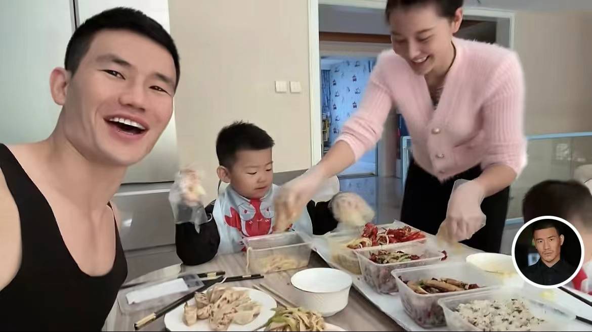 |四处撒糖，甜到发齁！谢孟伟夫妇合体高频拍视频高调秀恩爱