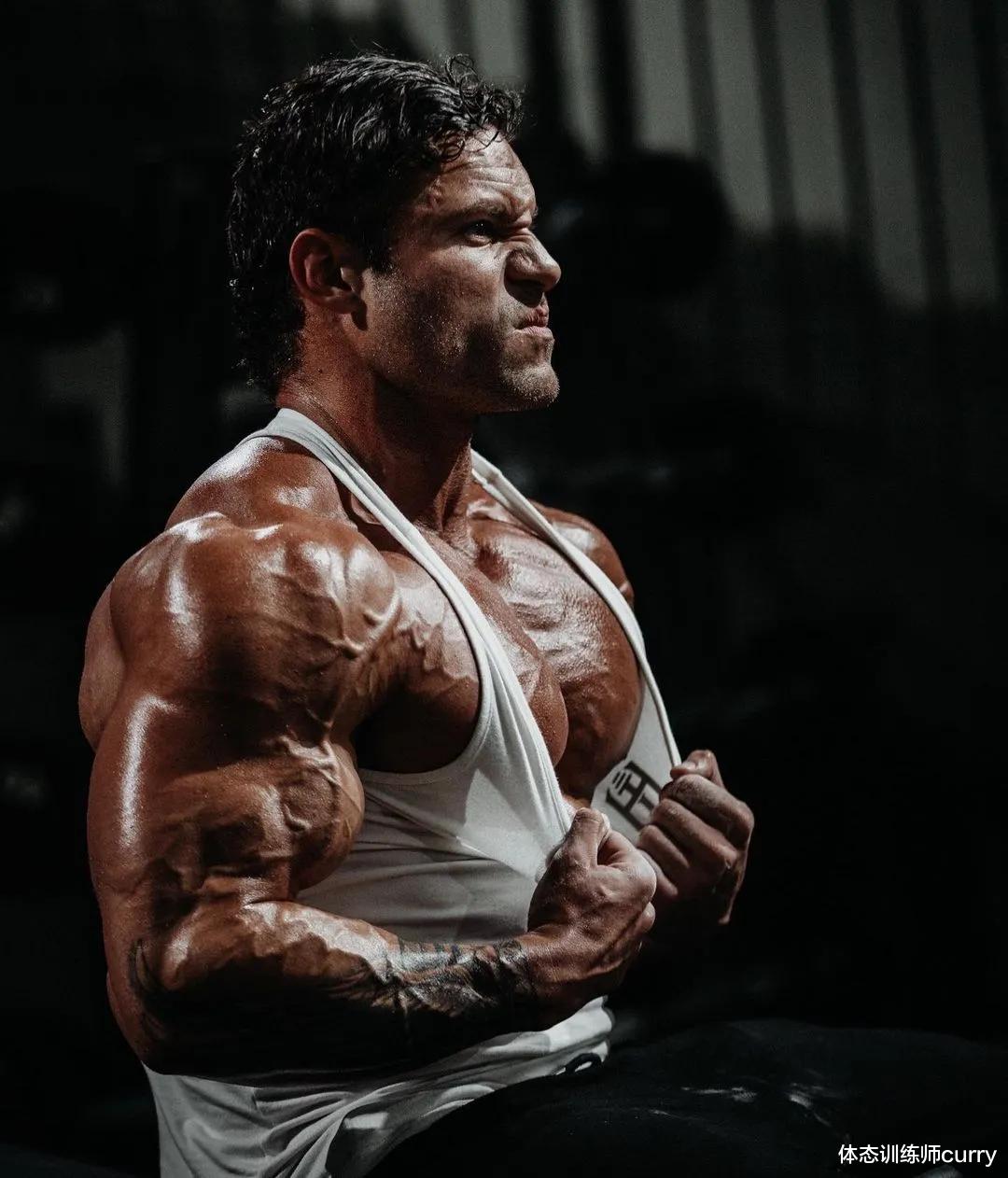 体态训练师curry|5个简单技巧，让你更快练大！