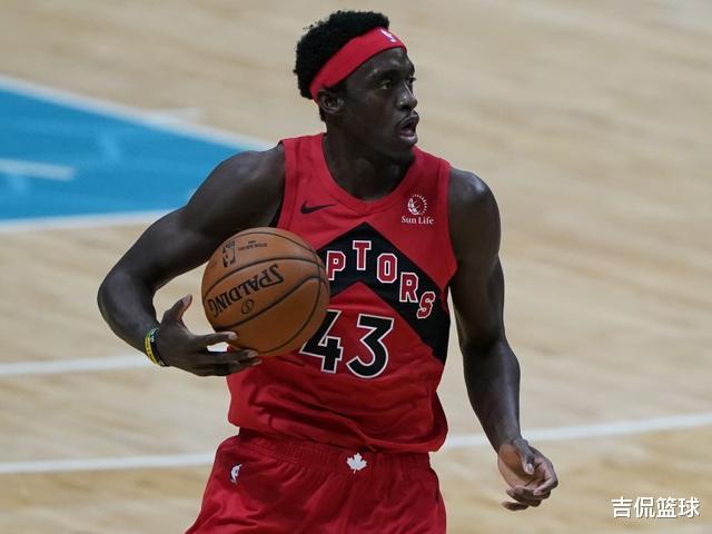 帕斯卡尔·西亚卡姆|NBA本赛季让人失望的5名球员，第五西亚卡姆，第三巴特勒，第一无争议