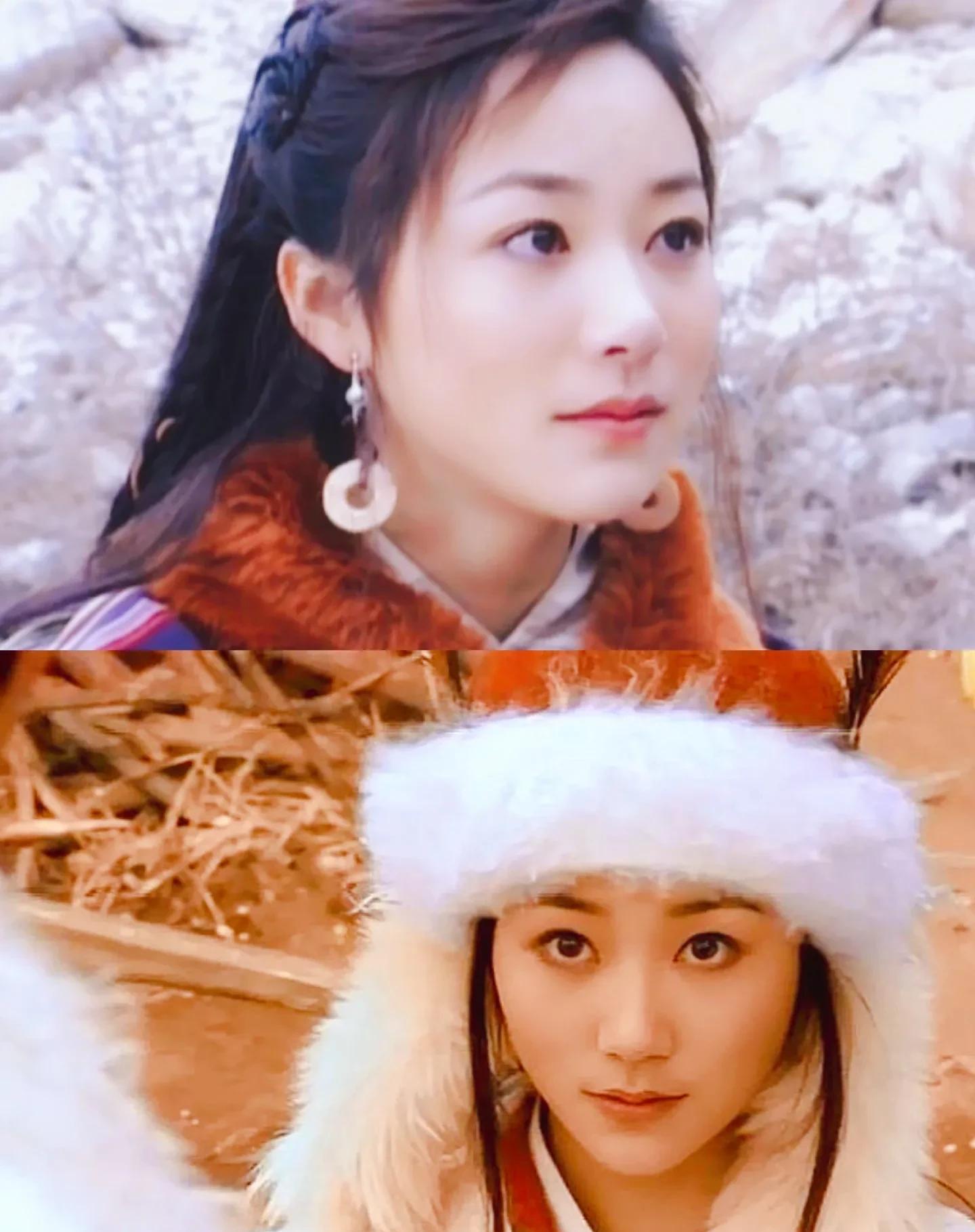 黄围猎人|多年来零绯闻的女星“韩雪”，她的古装剧你看过多少？