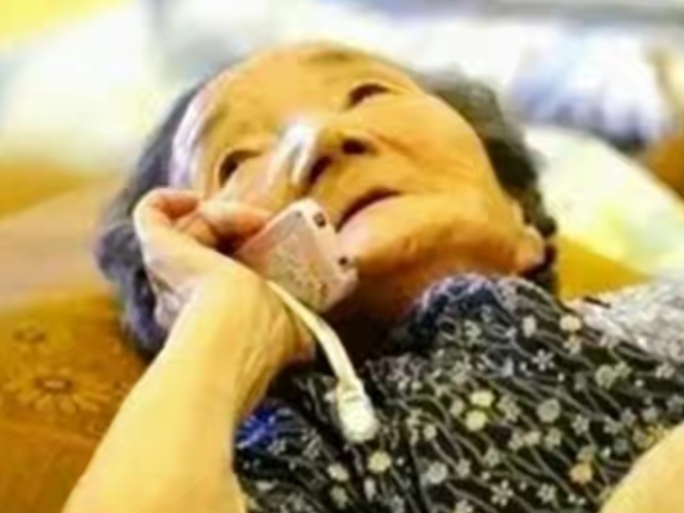 我拿什么奉献给你我的爹娘