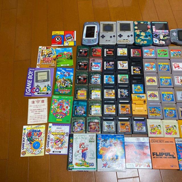 gba|GBA掌机，一些冷门游戏神作大盘点。第一期