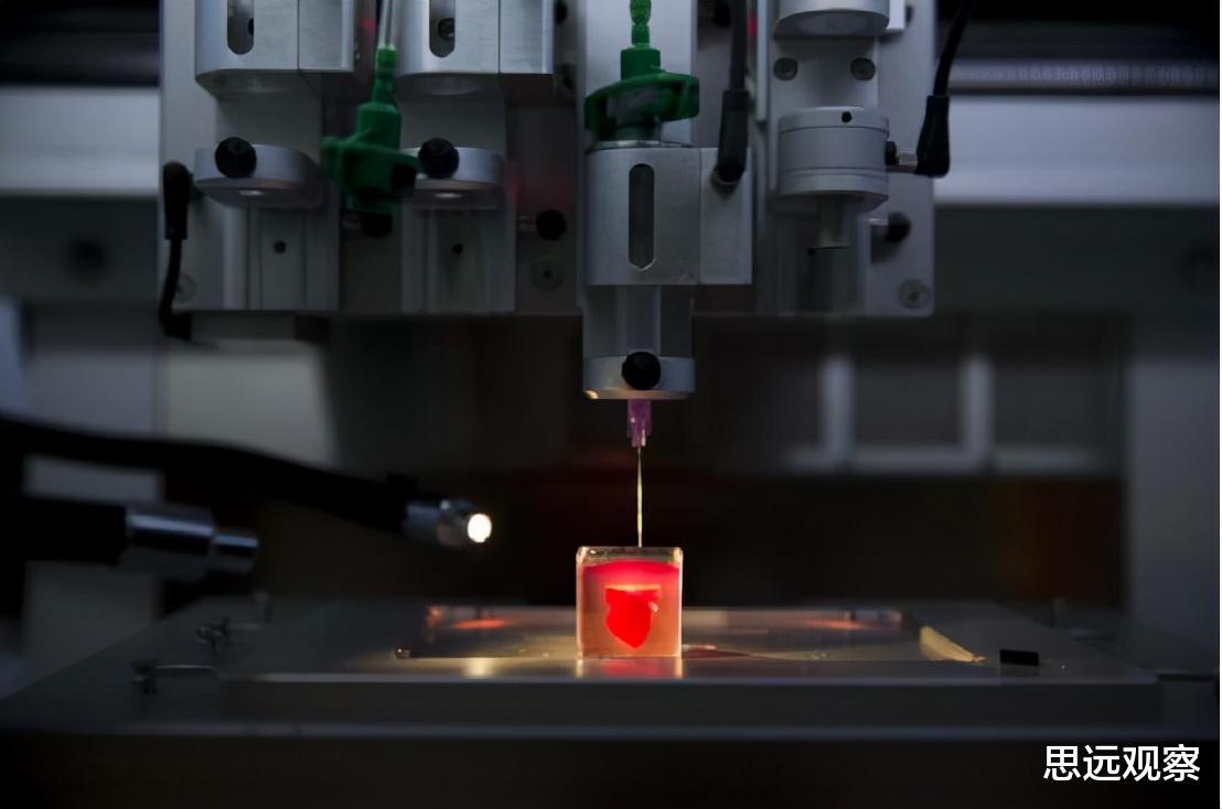 3D打印|轮到美国被封锁了，中国又一尖端技术问世，领先全球，坚决不售卖