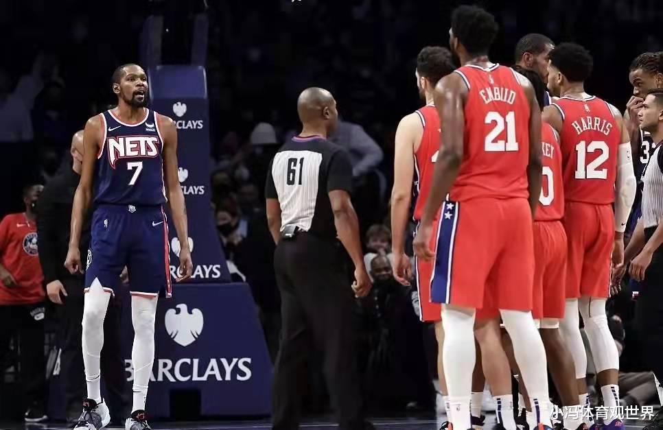 籃網(wǎng)隊(duì)|如果實(shí)在無人可用，為何不學(xué)習(xí)湖人隊(duì)換一種思路？阿杜打五怎么樣