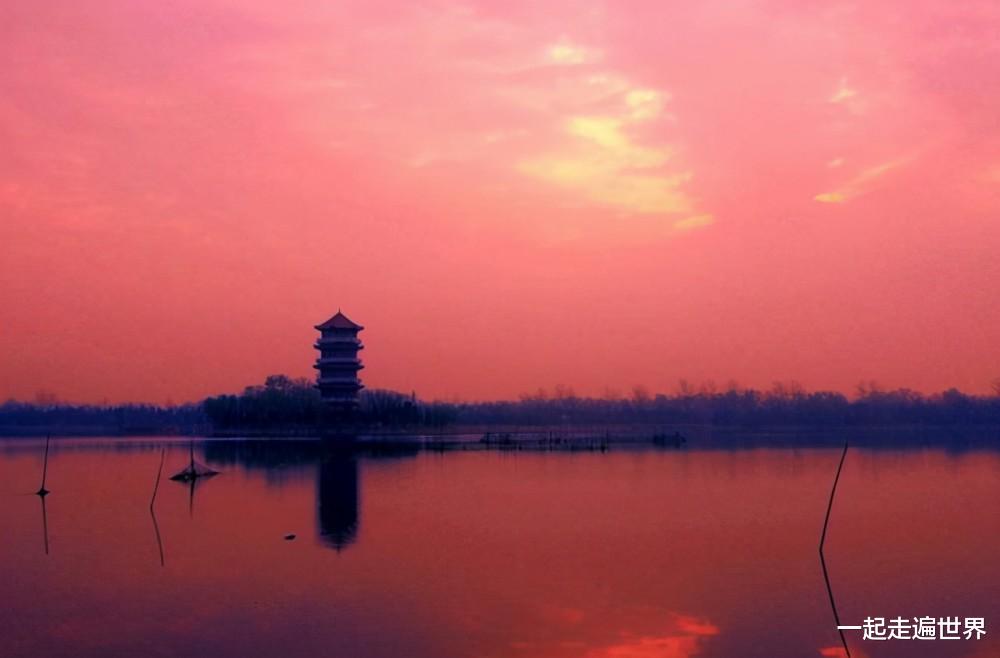 丹寨 中国4大西湖：3个家喻户晓，1个少有人知