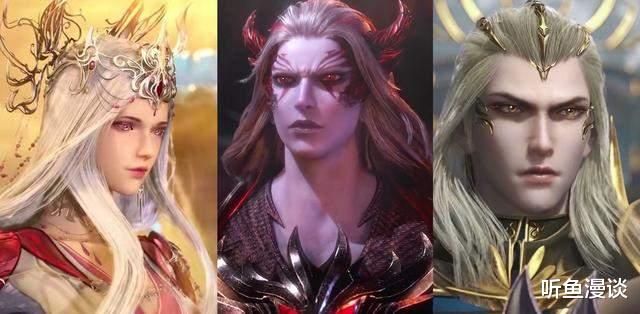 武魂|斗罗：唐晨、波塞西、千道流，三位绝世斗罗，究竟谁的实力更强？