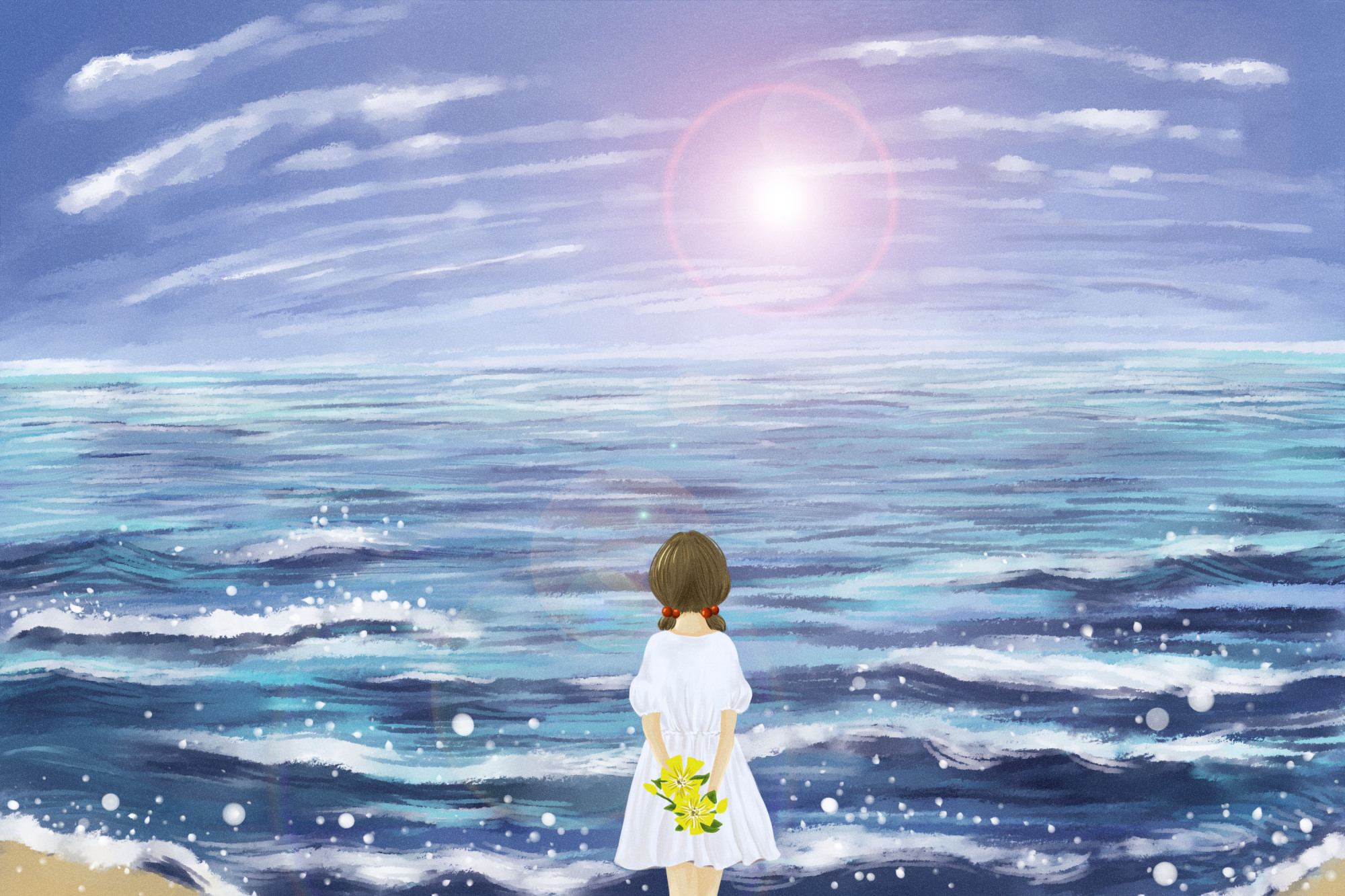 小柒漫谈星座|射手座：从理智喜爱变成盲目信仰，说明你人设还没崩