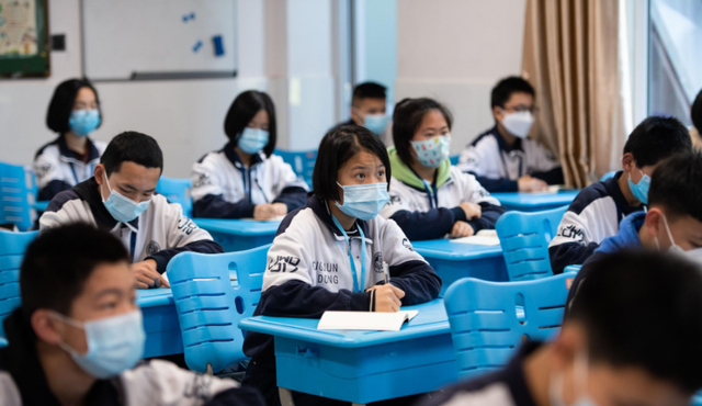 月月读唐诗|从专科升级成本科，这三所学校的学生有福了，高考分数低也可以上