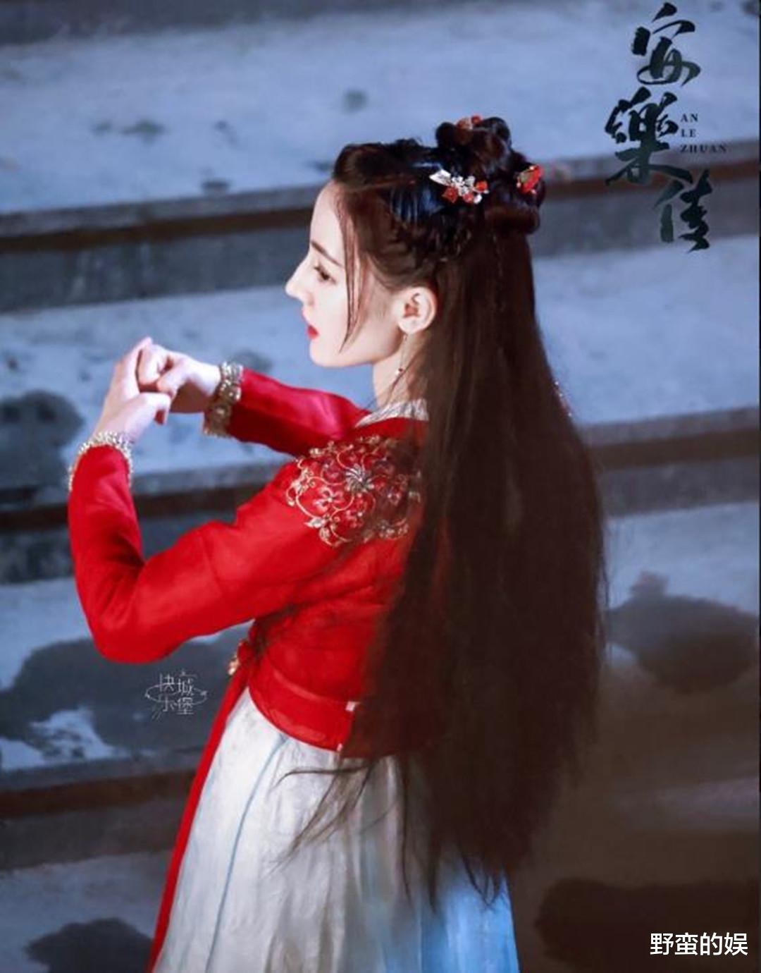 校花|《你是我的荣耀》后，迪丽热巴又一新剧将袭，男一号是你们的男神