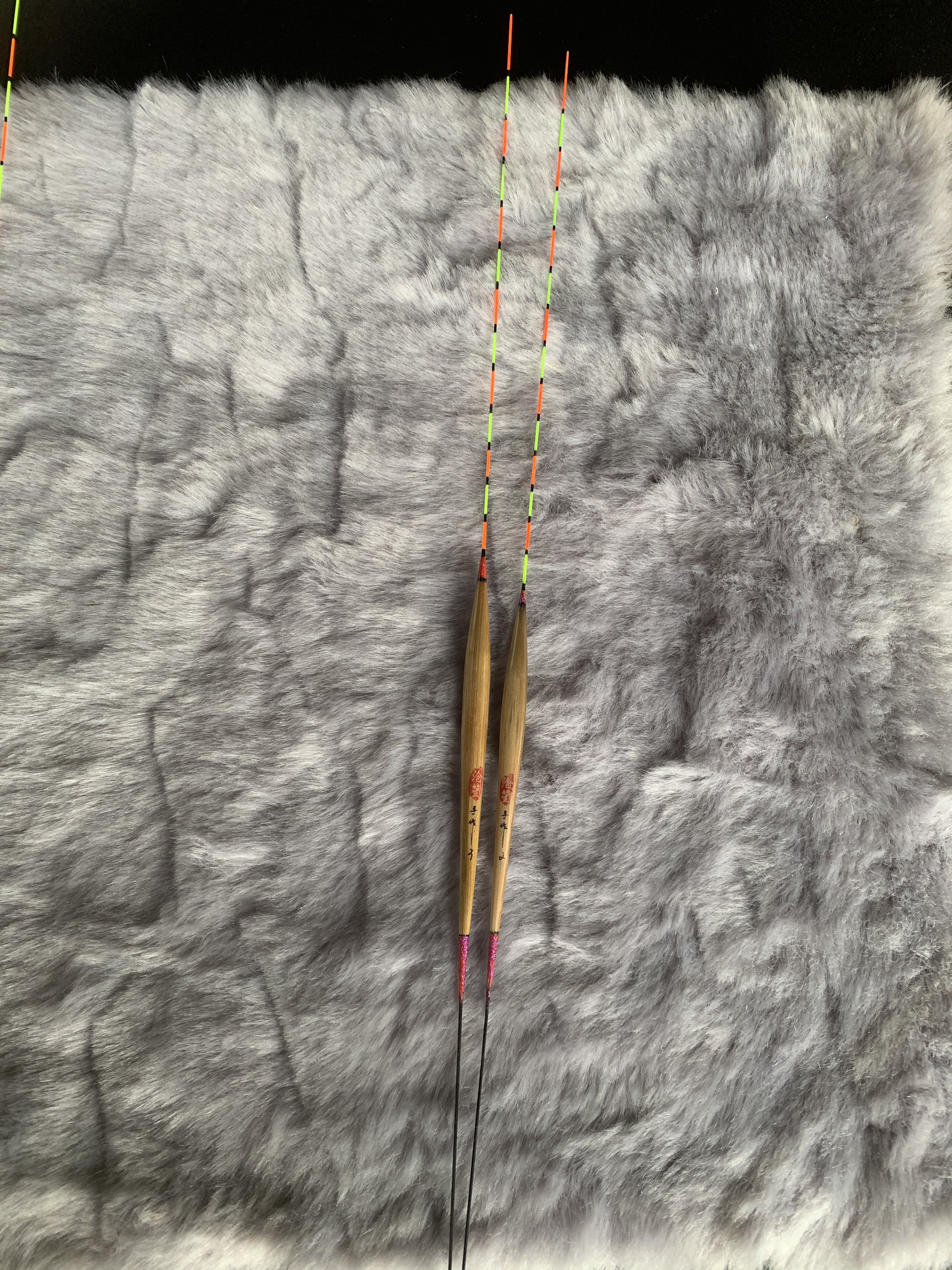 |钓鱼时浮漂的漂型选择和特性