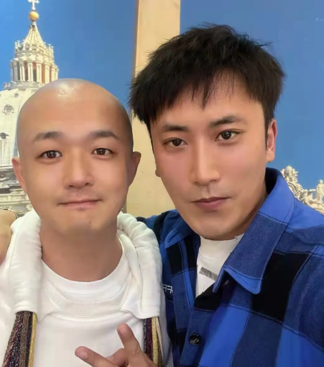 包贝尔|包贝尔和吴云飞新喜剧片开机！或有翻拍嫌疑？