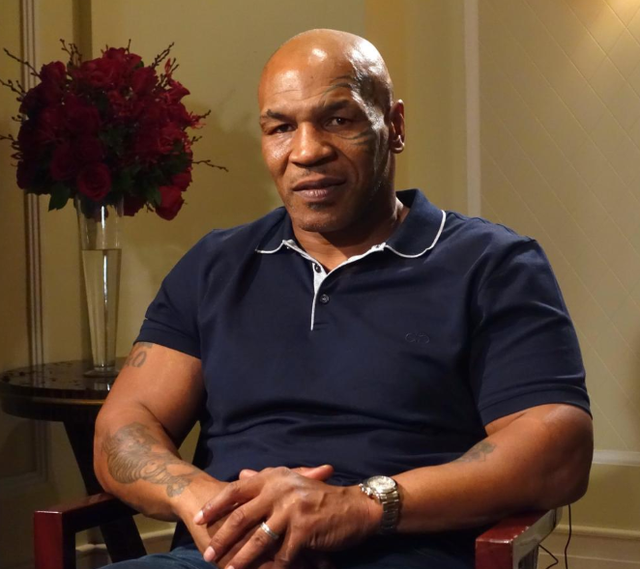 |有种“自律”叫泰森女儿,为爱瘦身110斤,颜值回春,收获小鲜肉