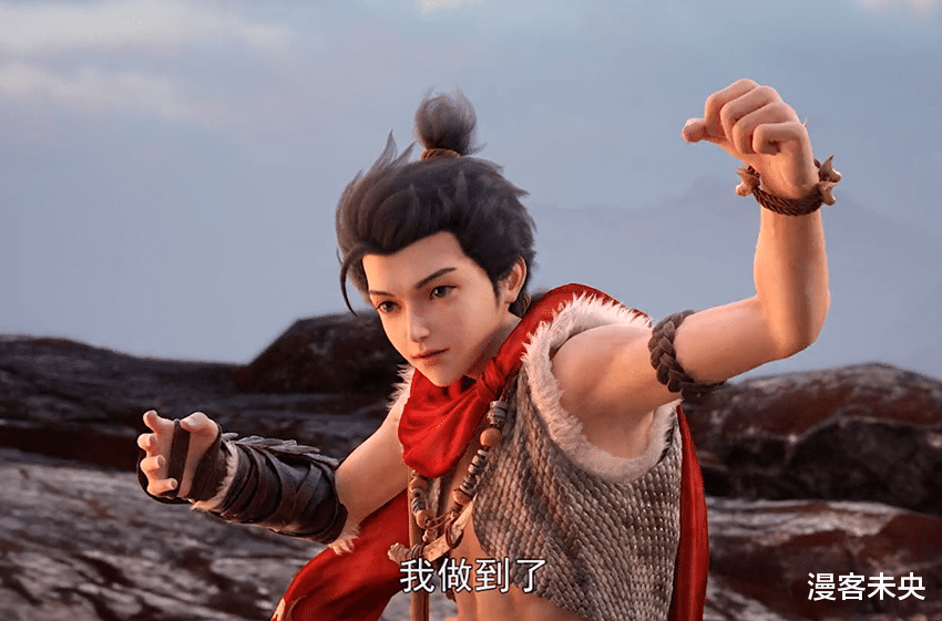 |完美世界：女战神身材太难顶，石昊破掉石毅记录，却被赶出虚神界