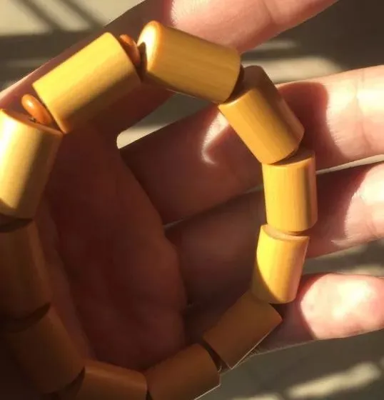 文玩|竹子做成的几种文玩，实在太美了