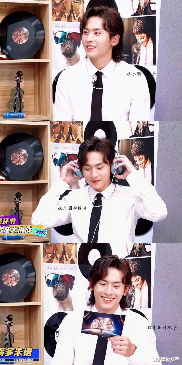 张哲瀚|张哲瀚被赞“栀子花公主”，粉丝：这组照片太美了！