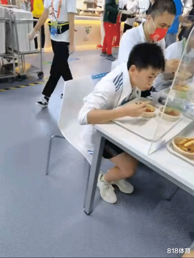 运动员|心疼! 田亮: 全红婵比其他运动员更辛苦 控制体重饿成那样还不让吃