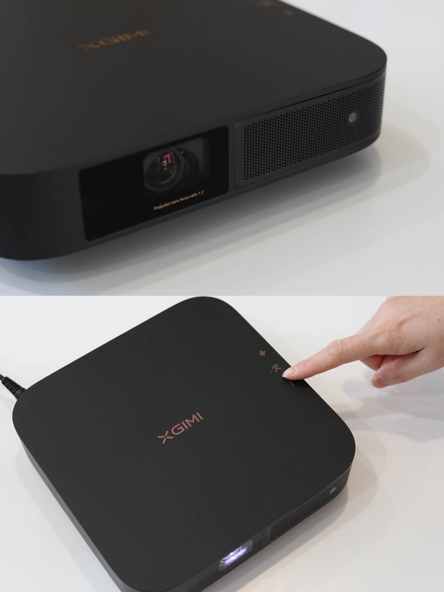 红米手机|双十一单品销量超80000台 极米投影 NEW Z6X