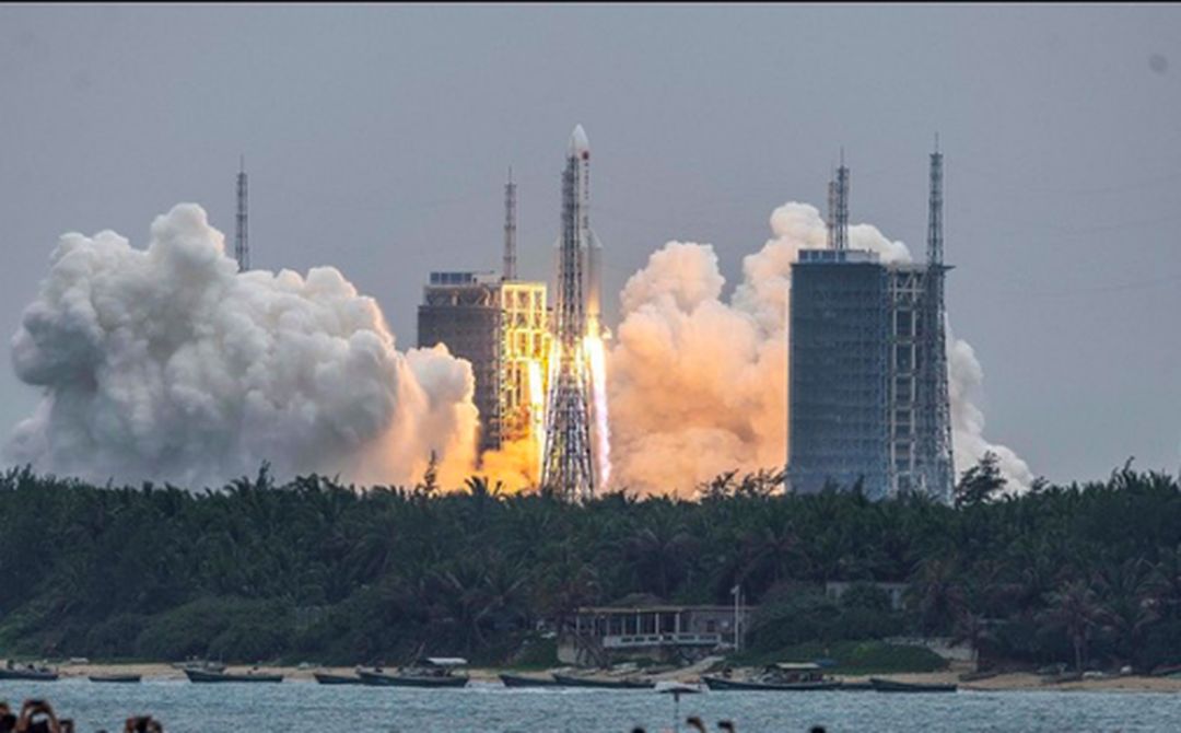 NASA|中国的“人造太阳”！将比美国宇航局核反应堆强大100倍！