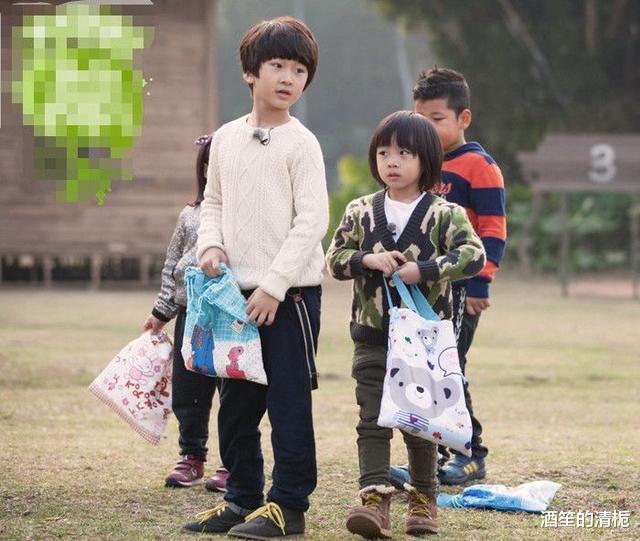 郭涛|王岳伦离婚、林志颖翻车，郭涛人设崩塌，《爸爸去哪1》明星现状