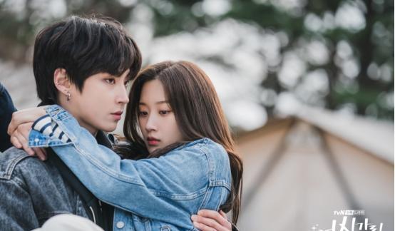 女神降临|近期热度很高的4部韩剧，除了《女神降临》，你还看过哪部？