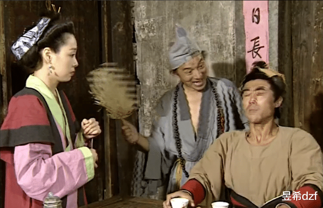 昱希dzf 男子从军战死，妻子改嫁丈夫好友，不料他平安归来：《移石情缘》