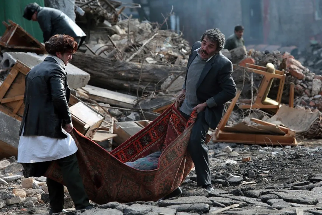 豆瓣|盘点：10部灾难电影，你搂过几部？