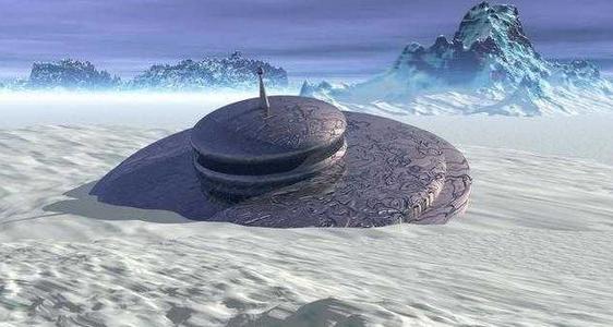 菜菜叶|南极是外星人总基地？南极是否还埋藏着其他不为人知的秘密？