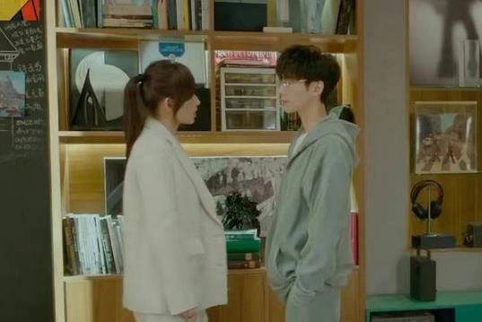 良言写意|无语!《良言写意》遭遇差评,男女主又瘦又木,外形演技都不占