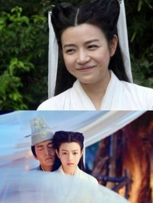 杨紫|不是每个女星都适合古装，新四丑造型一出，网友：辣眼睛