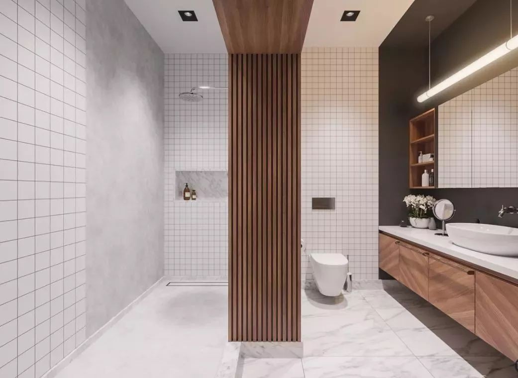 卫生间还在安装实木门？聪明人都这样选择了，美观大气又实用