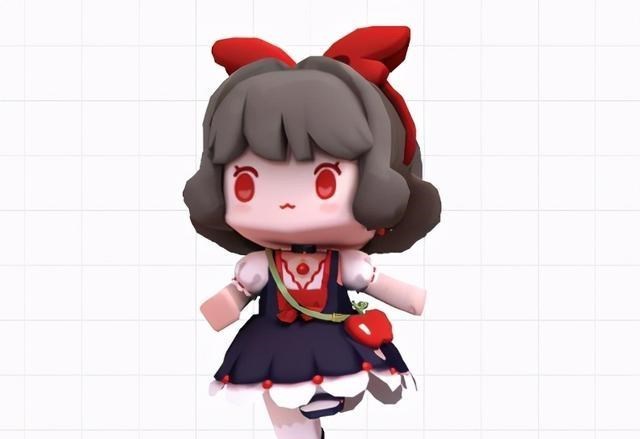 小翔很忙|迷你世界白雪公主上线，童话系列皮肤逐渐完善！KS羊纸：制作满分