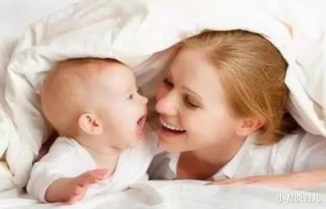 小君谈育儿|宝宝成长过程中，这些爸妈看似的坏习惯，其实是他们变聪明的表现