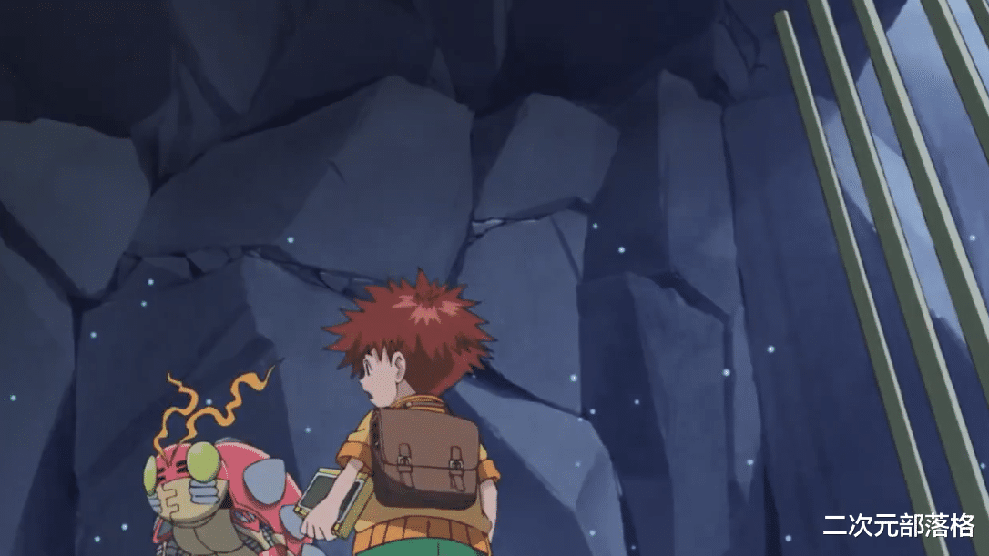 数码宝贝|数码宝贝：太一又双叒叕被抓了，分子兽回归，力神比多兽终于来了