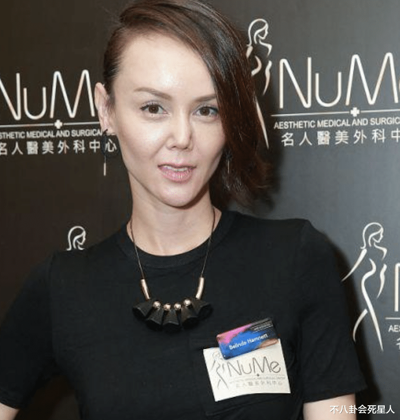 香港|香港过气女星现状：毁容破产、当保安、被当街暴打、瘦成纸片人