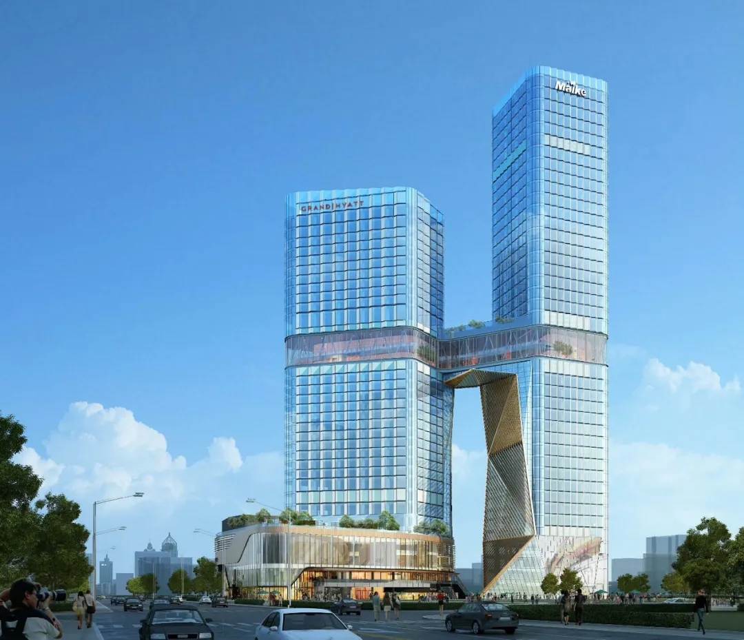 曦晖朗曜 建证匠心｜城市建筑设计背后……